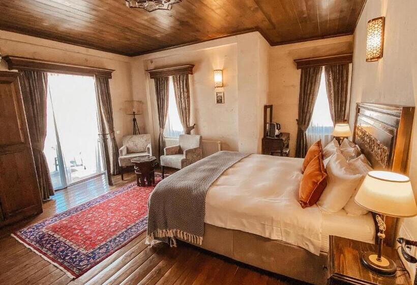 주니어 스위트 발코니, Osmanli Cappadocia