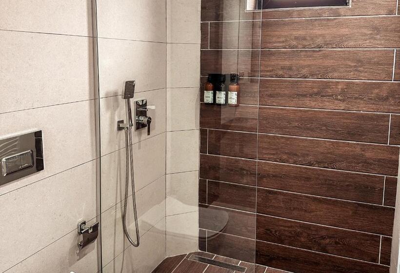 스탠다드 내측 룸, Osmanli Cappadocia