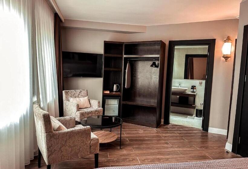 스탠다드 룸, Osmanli Cappadocia