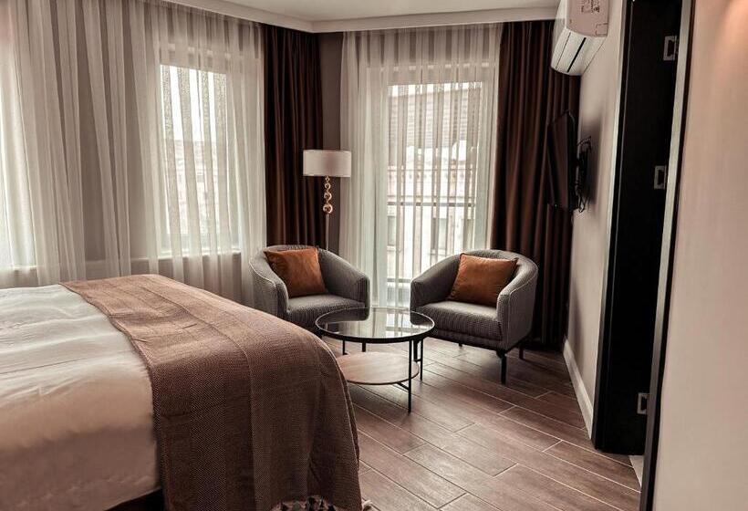 Habitación Deluxe, Osmanli Cappadocia