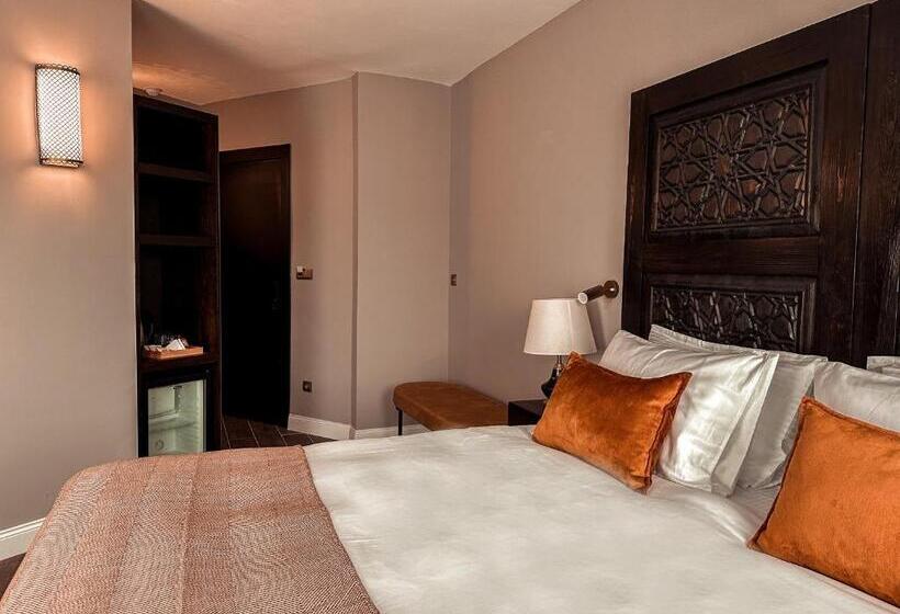 Номер Deluxe, Osmanli Cappadocia