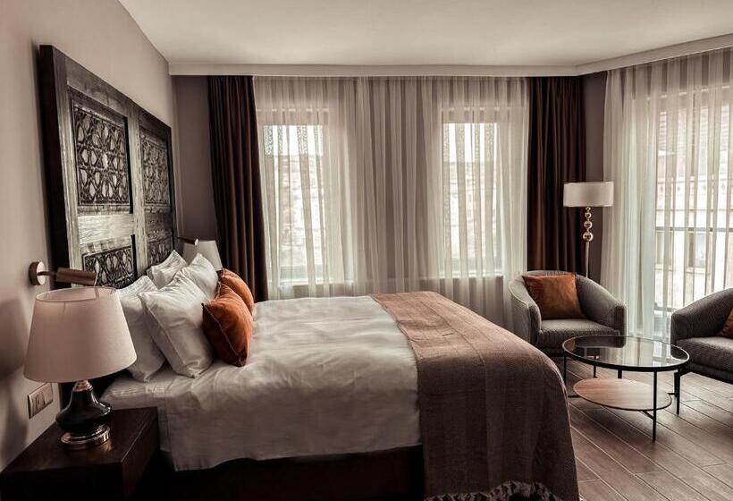 Habitación Deluxe, Osmanli Cappadocia