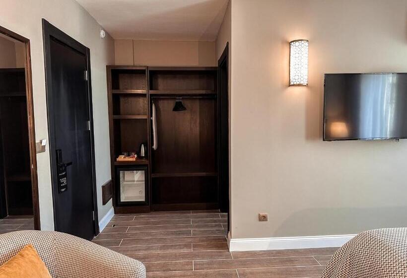 디럭스 룸, Osmanli Cappadocia