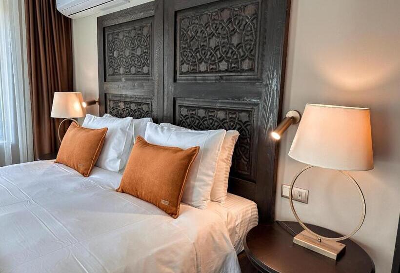 Standard Room King Size Bed, Osmanli Cappadocia