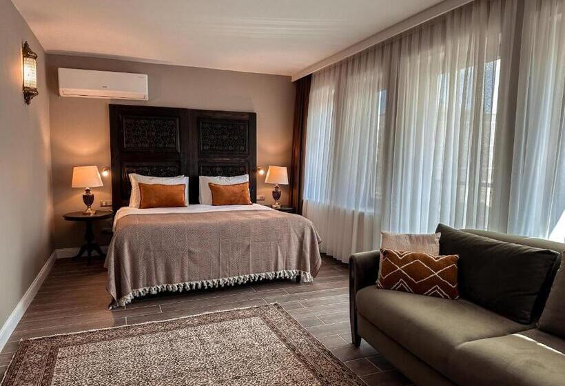 Standard Room King Size Bed, Osmanli Cappadocia