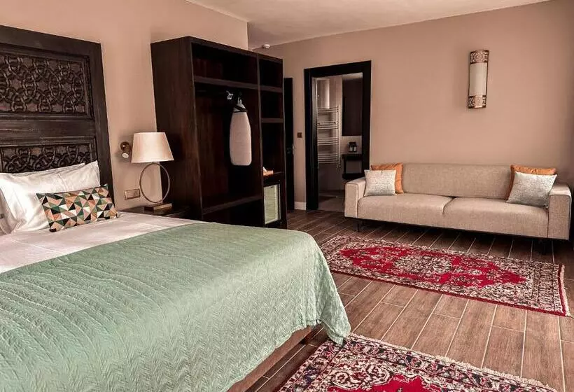 اتاق سوپریور با تخت بزرگ, Osmanli Cappadocia