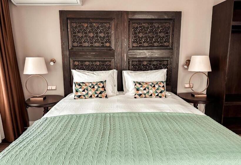 Superior Room King Size Bed, Osmanli Cappadocia