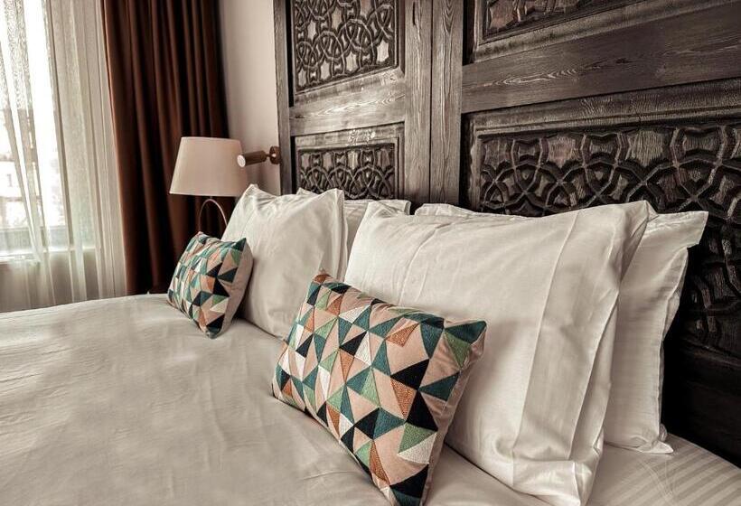 Superior Room King Size Bed, Osmanli Cappadocia