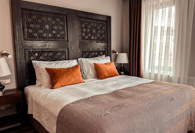 스탠다드 내측 룸, Osmanli Cappadocia