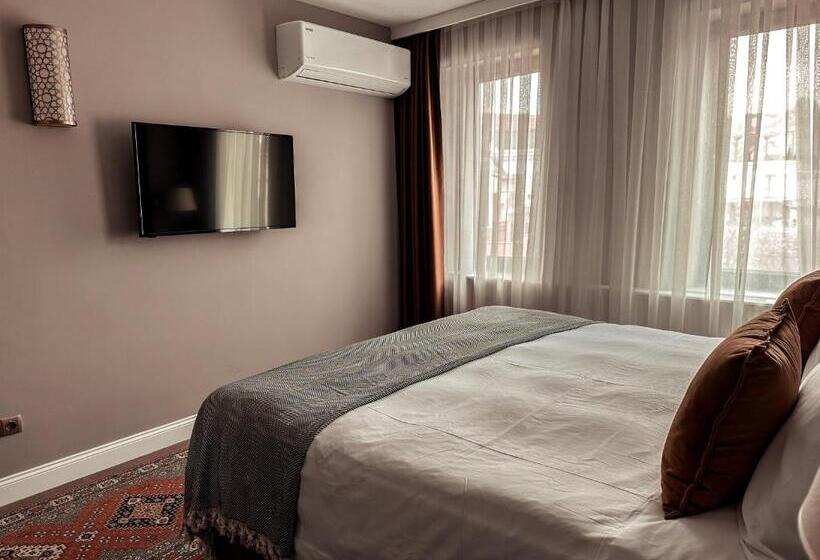 스탠다드 내측 룸, Osmanli Cappadocia