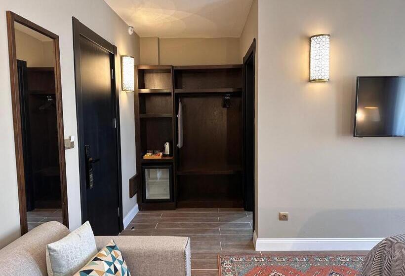 Standard Interior Room, Osmanli Cappadocia