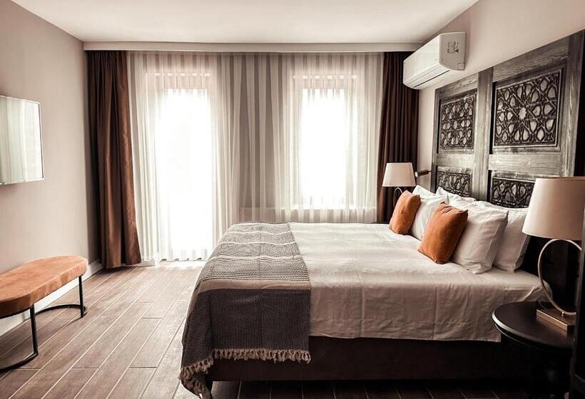 스탠다드 내측 룸, Osmanli Cappadocia