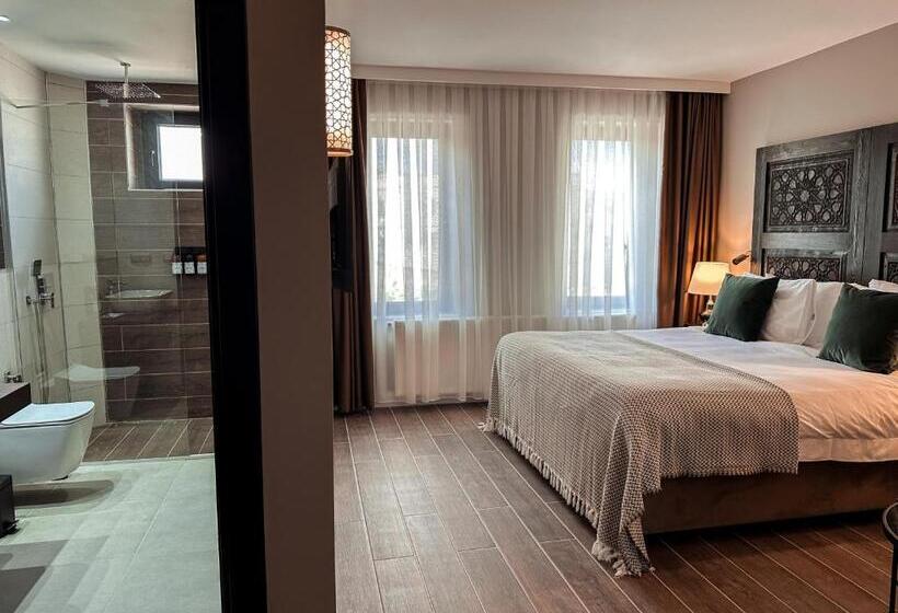 Deluxe Room, Osmanli Cappadocia