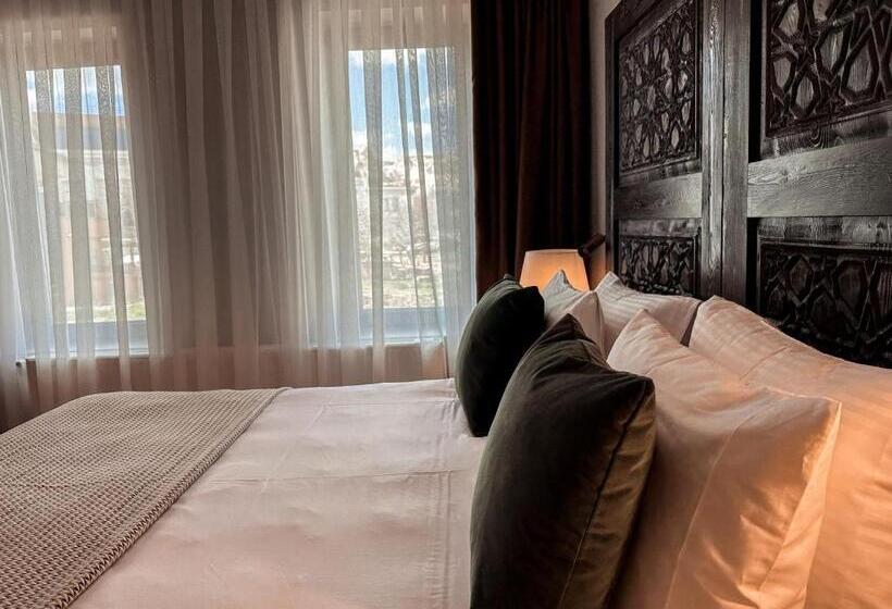 Habitación Deluxe, Osmanli Cappadocia