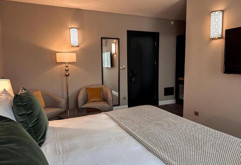 Deluxe Room, Osmanli Cappadocia