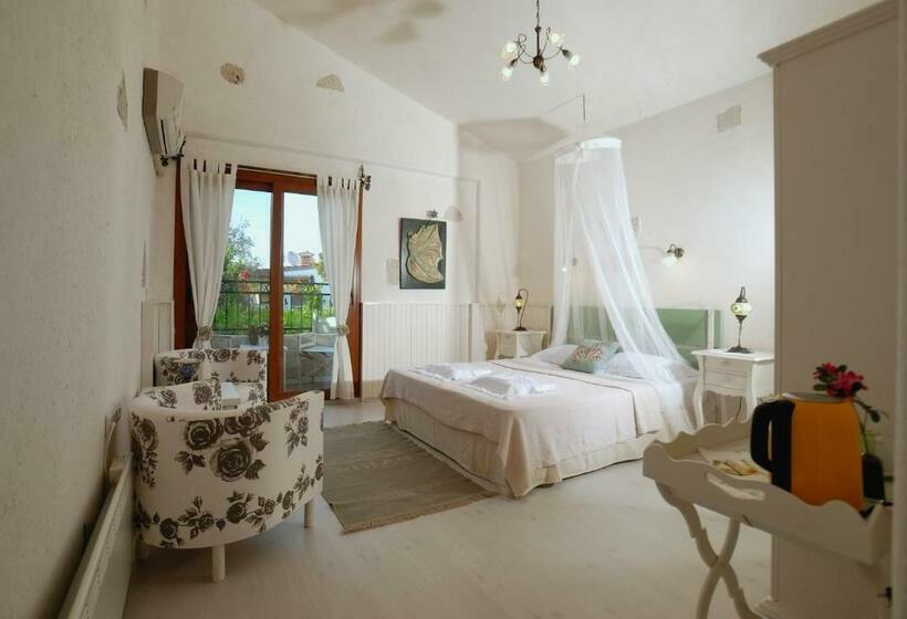 豪华房间, Peri Art