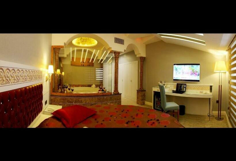 キングサイズベッドのスイートルーム, Sivas Revag Otel