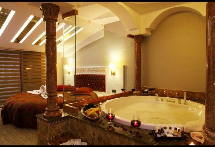 سوئیت با تخت بزرگ, Sivas Revag Otel