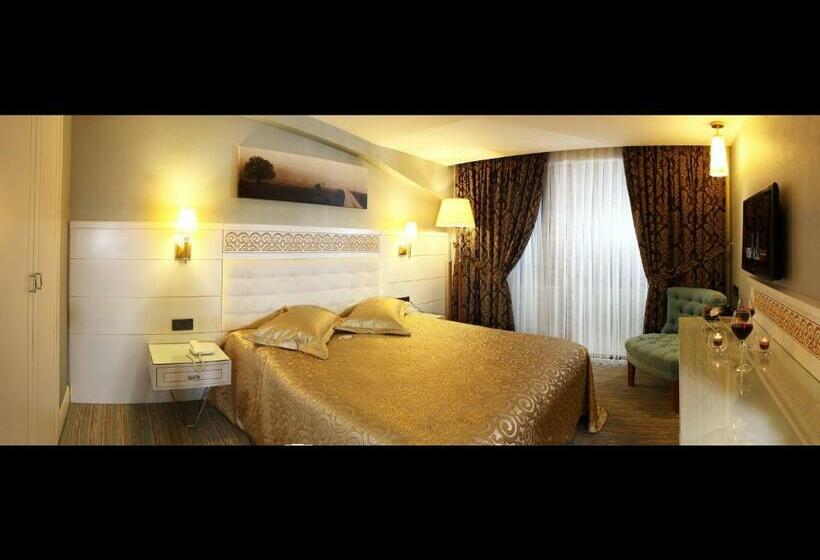 キングサイズベッドのスイートルーム, Sivas Revag Otel