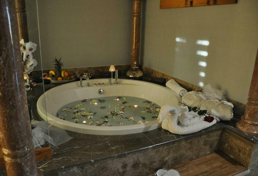 سوئیت با تخت بزرگ, Sivas Revag Otel