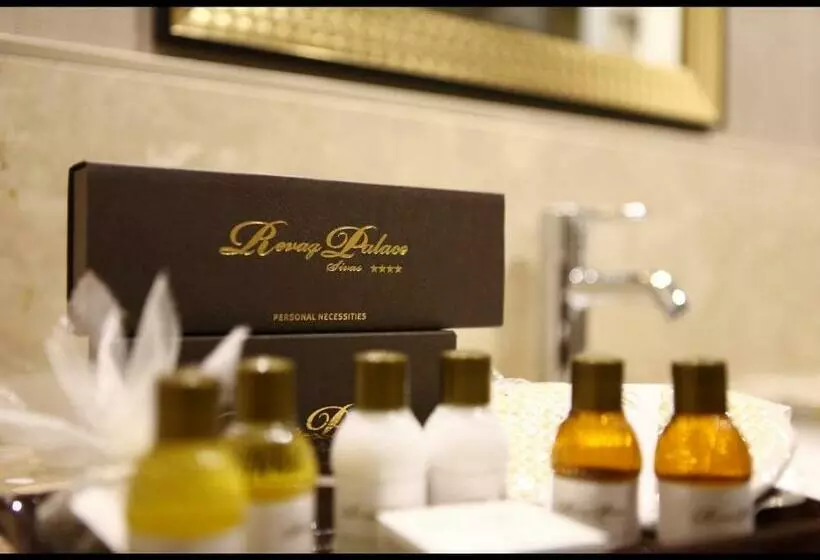 سوئیت با تخت بزرگ, Sivas Revag Otel
