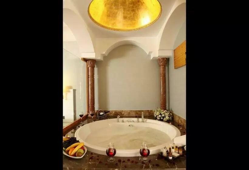 سوئیت با تخت بزرگ, Sivas Revag Otel