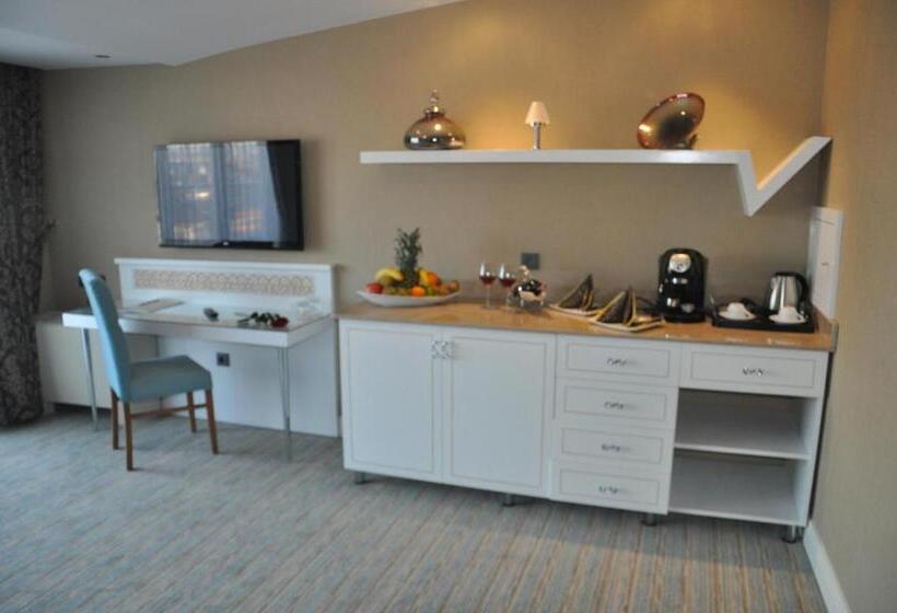 سوئیت با تخت بزرگ, Sivas Revag Otel