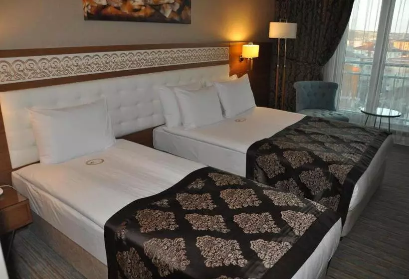 اتاق استاندارد سه نفره, Sivas Revag Otel