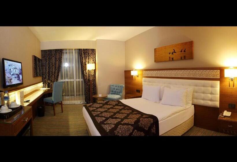 スタンダードシングルルーム, Sivas Revag Otel