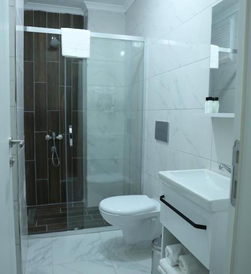 スタンダードルーム, Turkuaz