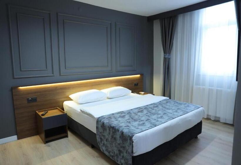 スタンダードシングルルーム, Turkuaz