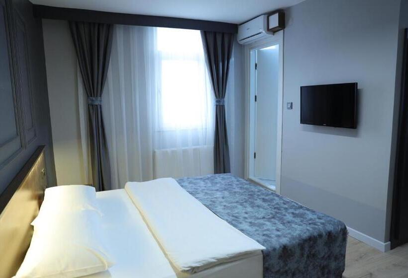 スタンダードシングルルーム, Turkuaz