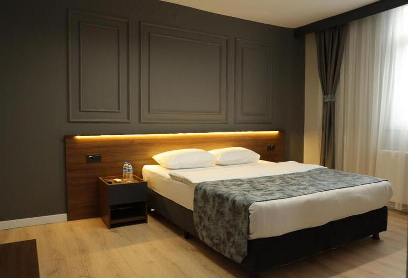 スタンダードシングルルーム, Turkuaz