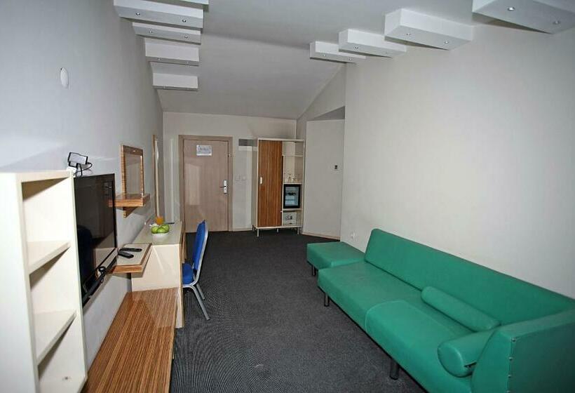 اتاق استاندارد, Yildizoglu