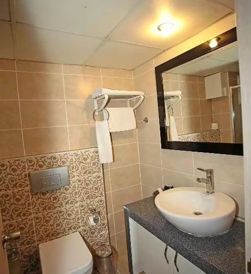 اتاق استاندارد یک نفره, Yildizoglu