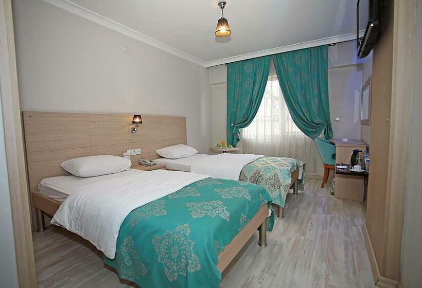 اتاق استاندارد, Yildizoglu