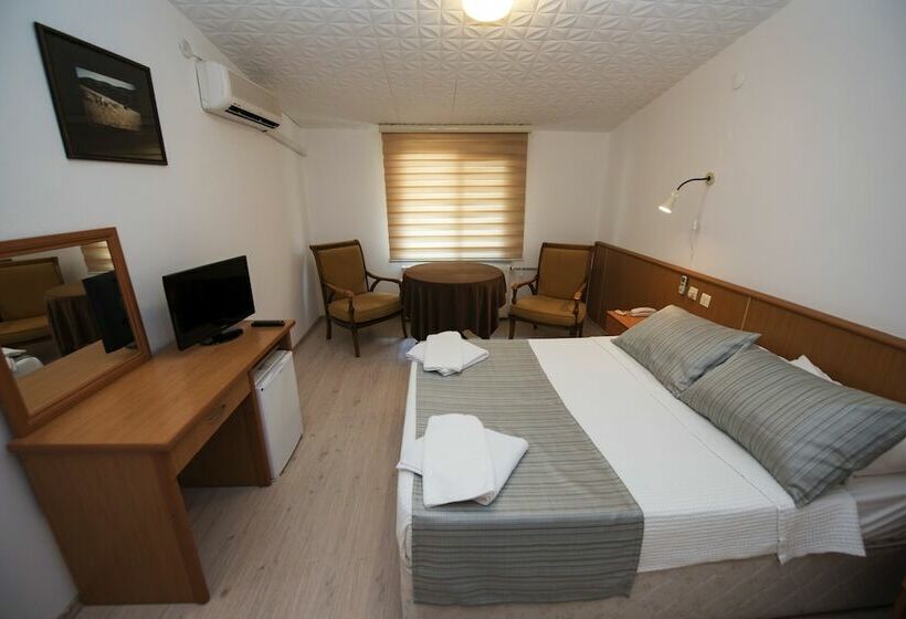 اتاق استاندارد یک نفره, Otel Diyojen