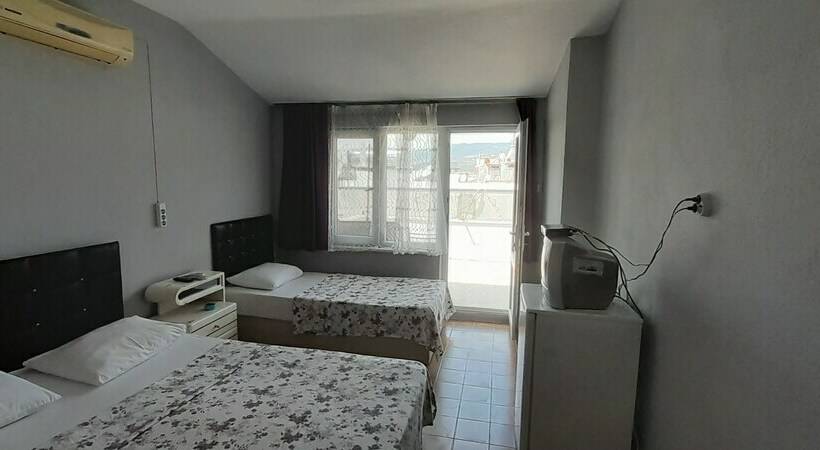 Номер Стандарт Трехместный, Set Arat Motel & Pansiyon