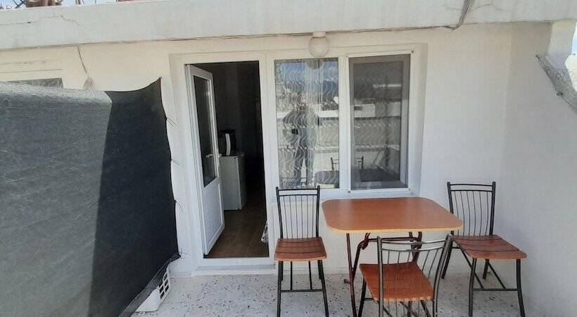 Номер Стандарт Трехместный, Set Arat Motel & Pansiyon