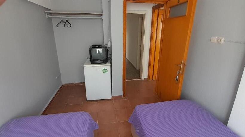 Номер Стандарт Совместная Ванная, Set Arat Motel & Pansiyon