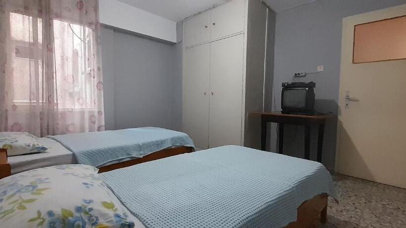 스탠다드 룸 공동 욕실, Set Arat Motel & Pansiyon