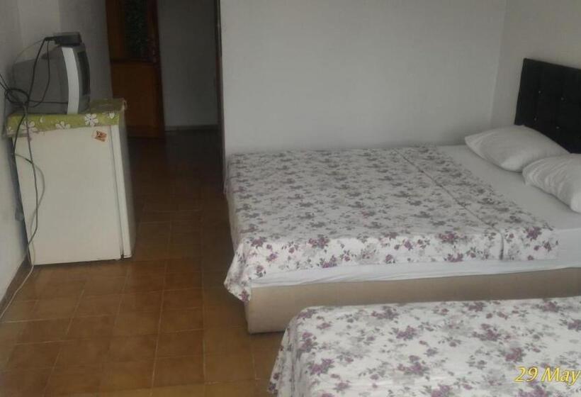 Номер Стандарт Трехместный, Set Arat Motel & Pansiyon