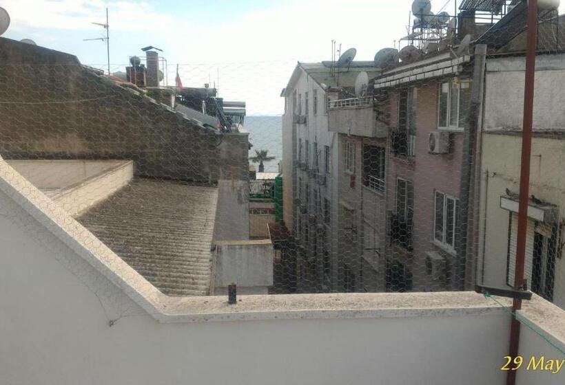 Номер Стандарт Трехместный, Set Arat Motel & Pansiyon