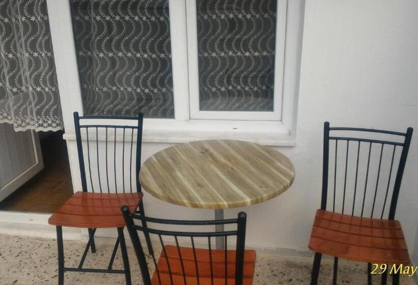 Номер Стандарт Трехместный, Set Arat Motel & Pansiyon