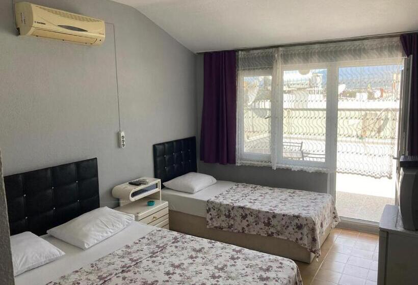 Номер Стандарт Трехместный, Set Arat Motel & Pansiyon