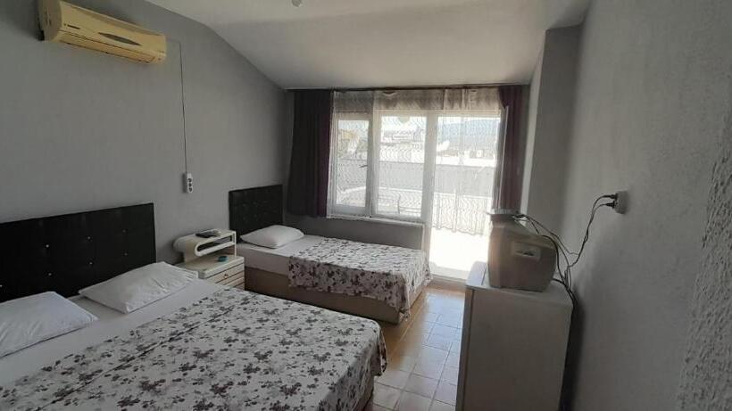 Номер Стандарт Трехместный, Set Arat Motel & Pansiyon