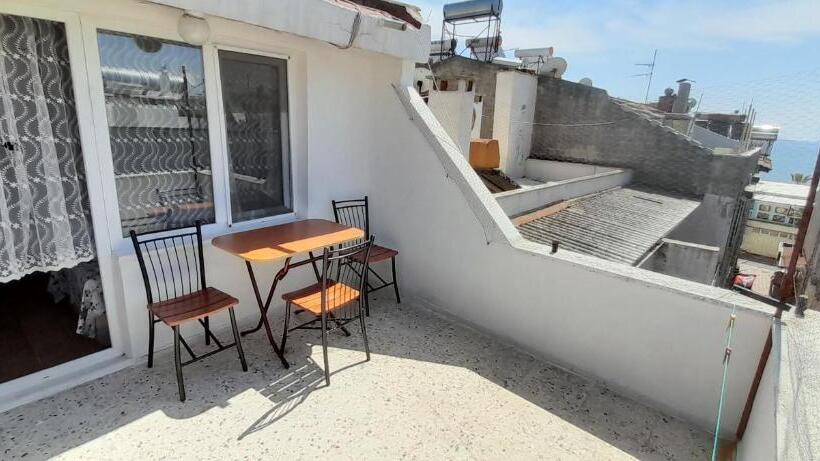 Номер Стандарт Трехместный, Set Arat Motel & Pansiyon