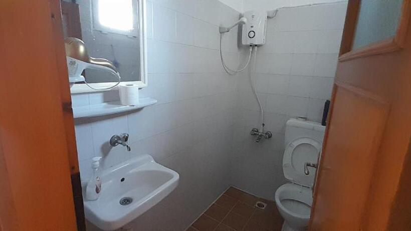 Номер Стандарт Трехместный, Set Arat Motel & Pansiyon