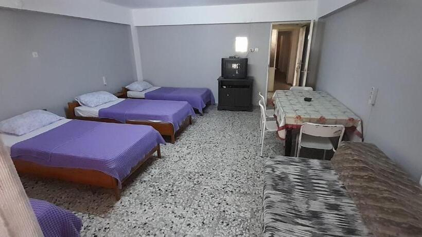 발코니가 있는 스위트, Set Arat Motel & Pansiyon