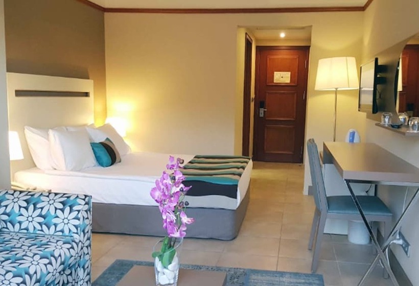 带海景的标准房, Arin Resort Bodrum